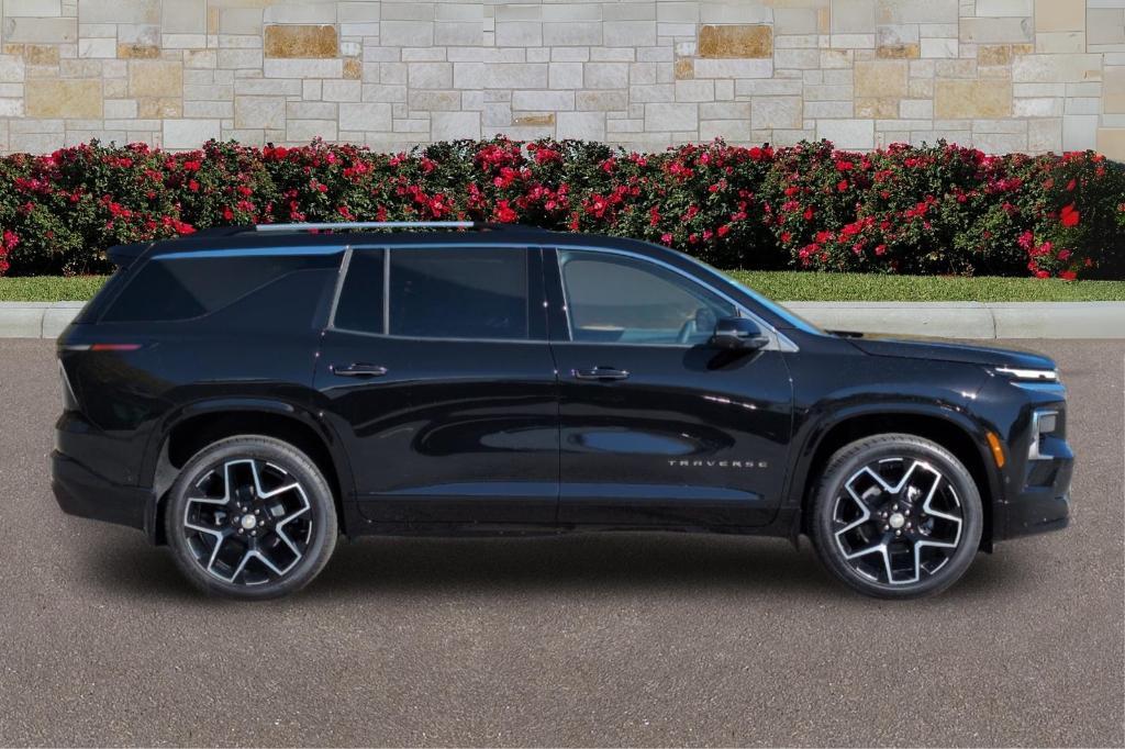 new 2026 Chevrolet Traverse car, priced at $57,915
