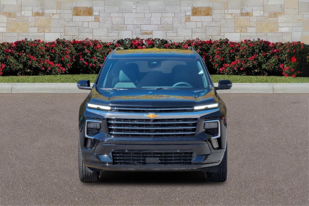 new 2026 Chevrolet Traverse car, priced at $57,915