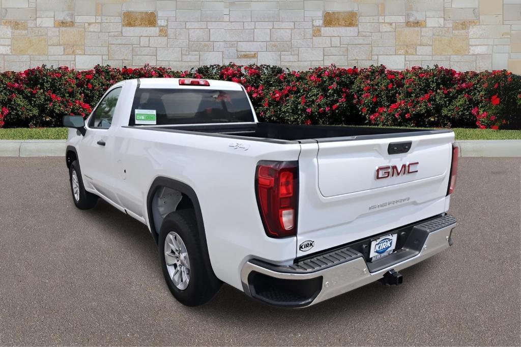 new 2025 GMC Sierra 1500 car, priced at $43,560