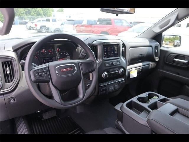 new 2025 GMC Sierra 1500 car, priced at $43,560