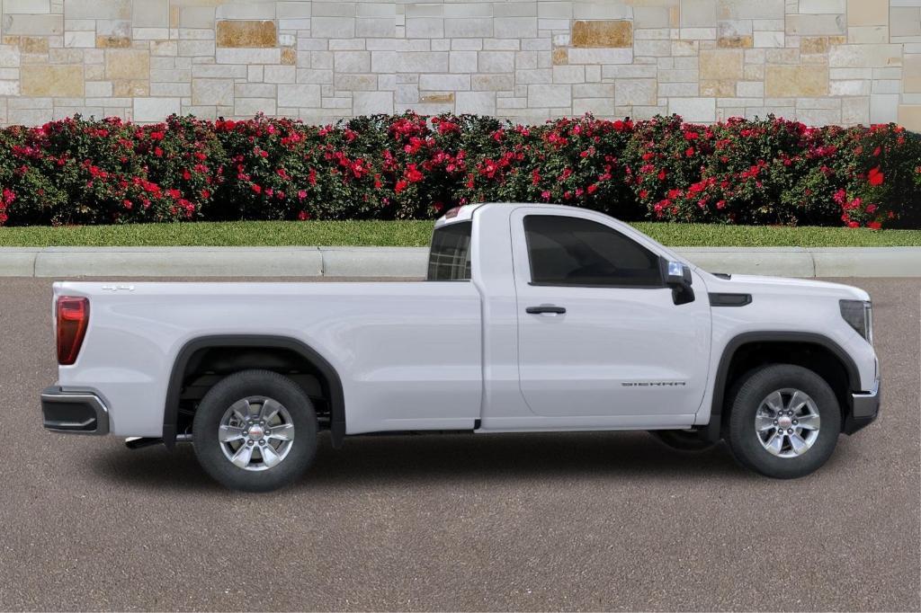 new 2025 GMC Sierra 1500 car, priced at $43,560