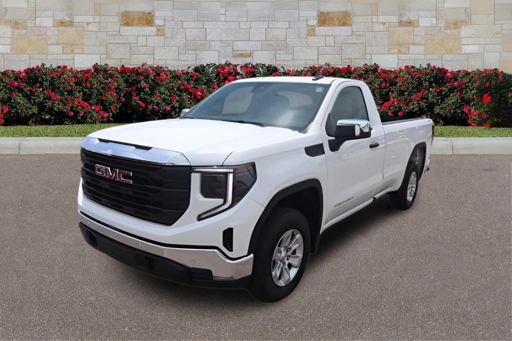 new 2025 GMC Sierra 1500 car, priced at $43,560