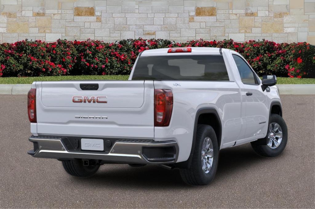 new 2025 GMC Sierra 1500 car, priced at $43,560