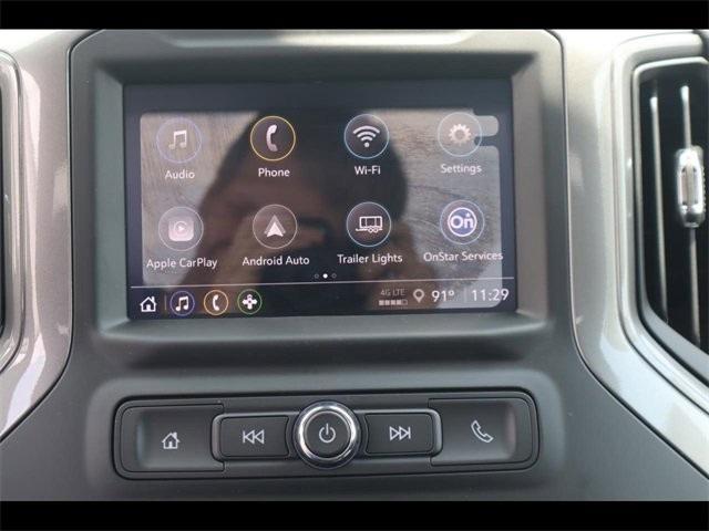 new 2025 GMC Sierra 1500 car, priced at $43,560