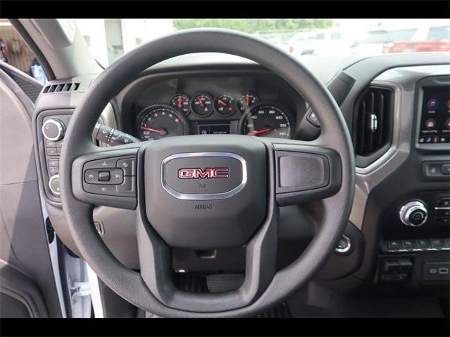 new 2025 GMC Sierra 1500 car, priced at $43,560