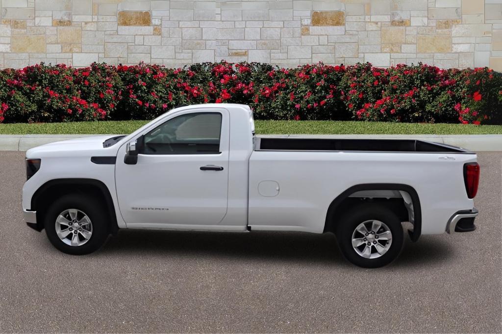 new 2025 GMC Sierra 1500 car, priced at $43,560