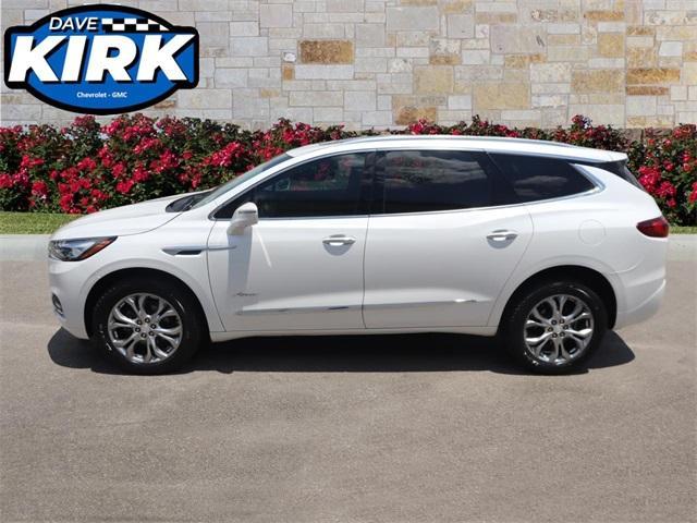 used 2020 Buick Enclave car, priced at $31,884