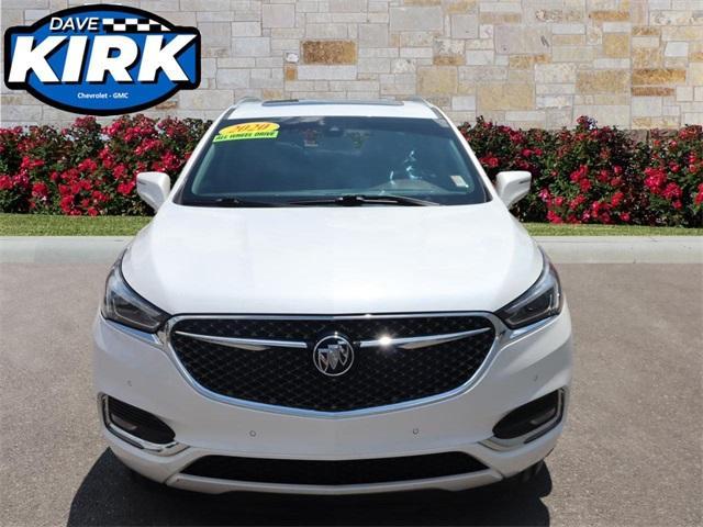 used 2020 Buick Enclave car, priced at $31,884