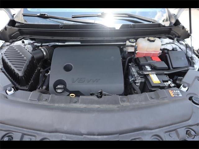 used 2020 Buick Enclave car, priced at $31,884