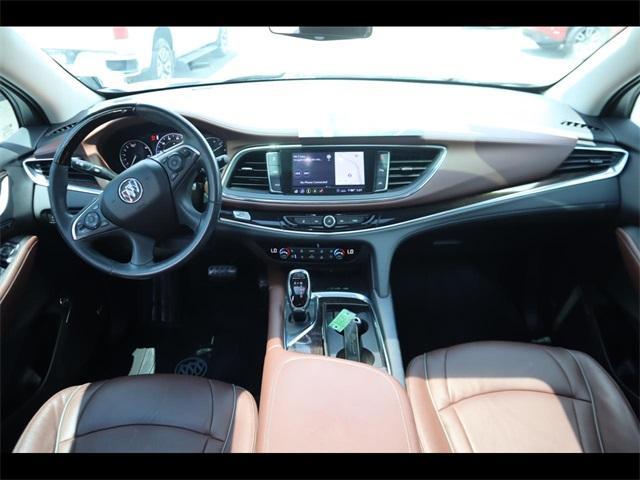 used 2020 Buick Enclave car, priced at $31,884