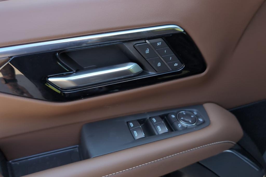 new 2026 Chevrolet Tahoe car, priced at $86,185