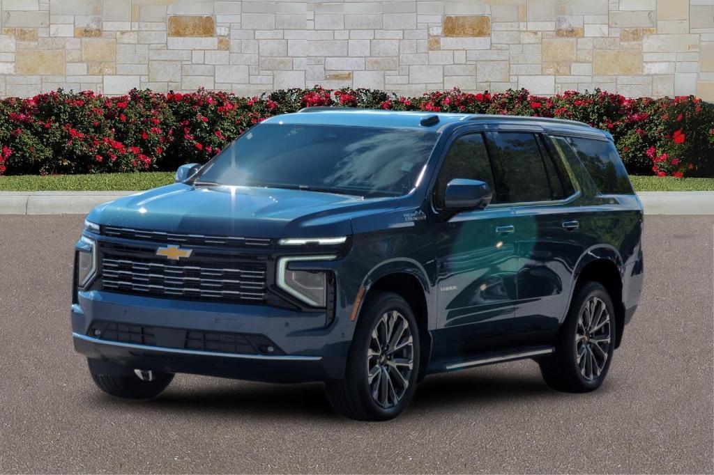 new 2026 Chevrolet Tahoe car, priced at $86,185