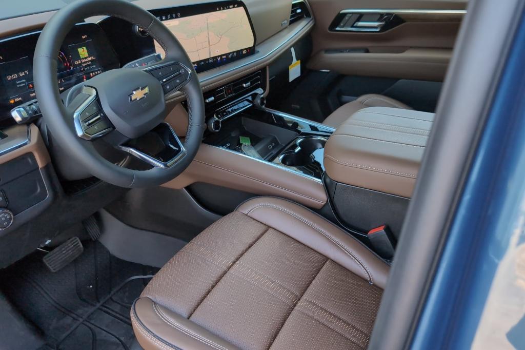 new 2026 Chevrolet Tahoe car, priced at $86,185