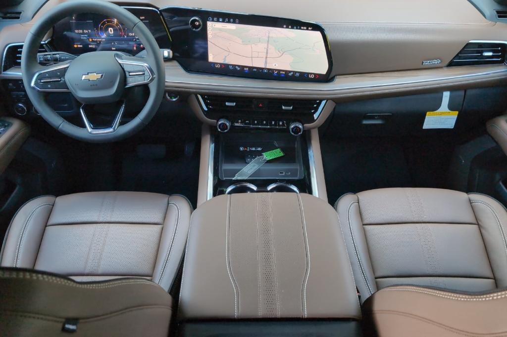 new 2026 Chevrolet Tahoe car, priced at $86,185