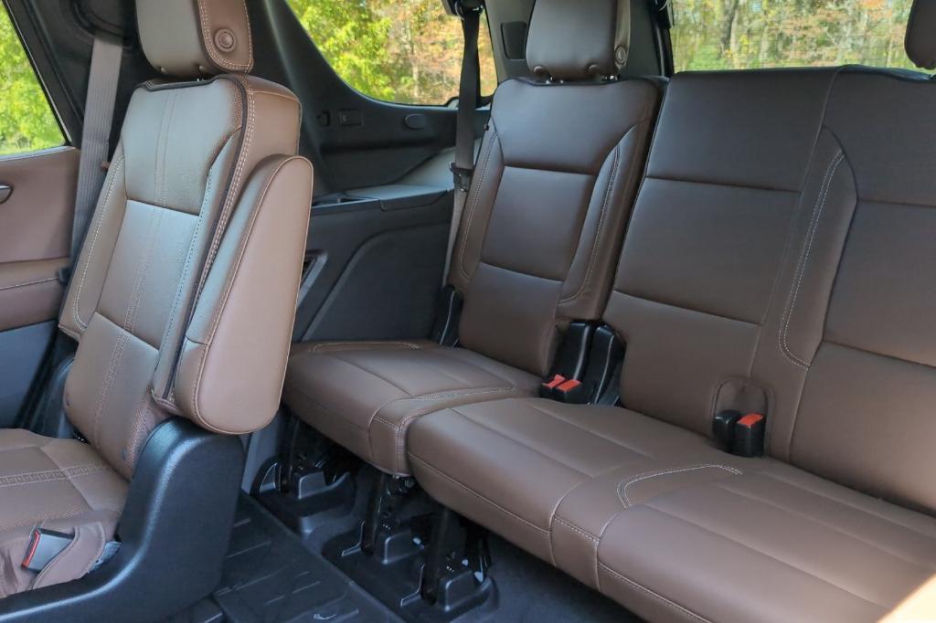 new 2026 Chevrolet Tahoe car, priced at $86,185