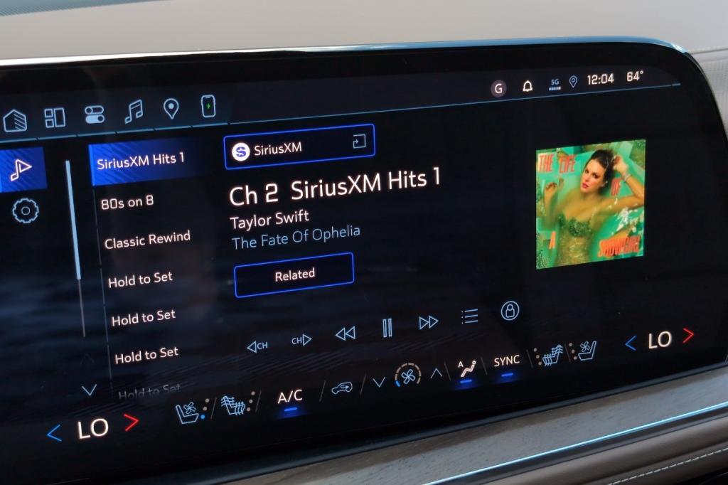 new 2026 Chevrolet Tahoe car, priced at $86,185