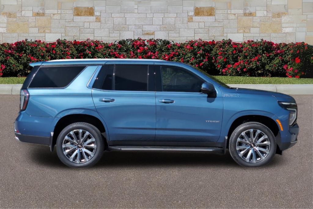 new 2026 Chevrolet Tahoe car, priced at $86,185