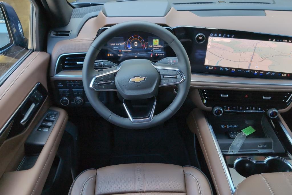 new 2026 Chevrolet Tahoe car, priced at $86,185