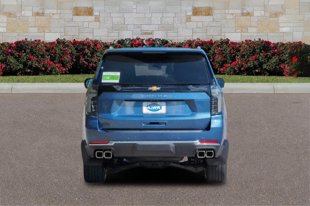 new 2026 Chevrolet Tahoe car, priced at $86,185