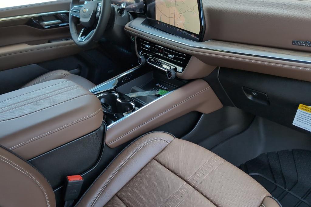 new 2026 Chevrolet Tahoe car, priced at $86,185