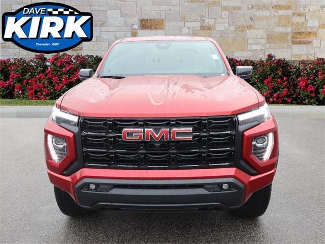 new 2024 GMC Canyon car, priced at $45,100