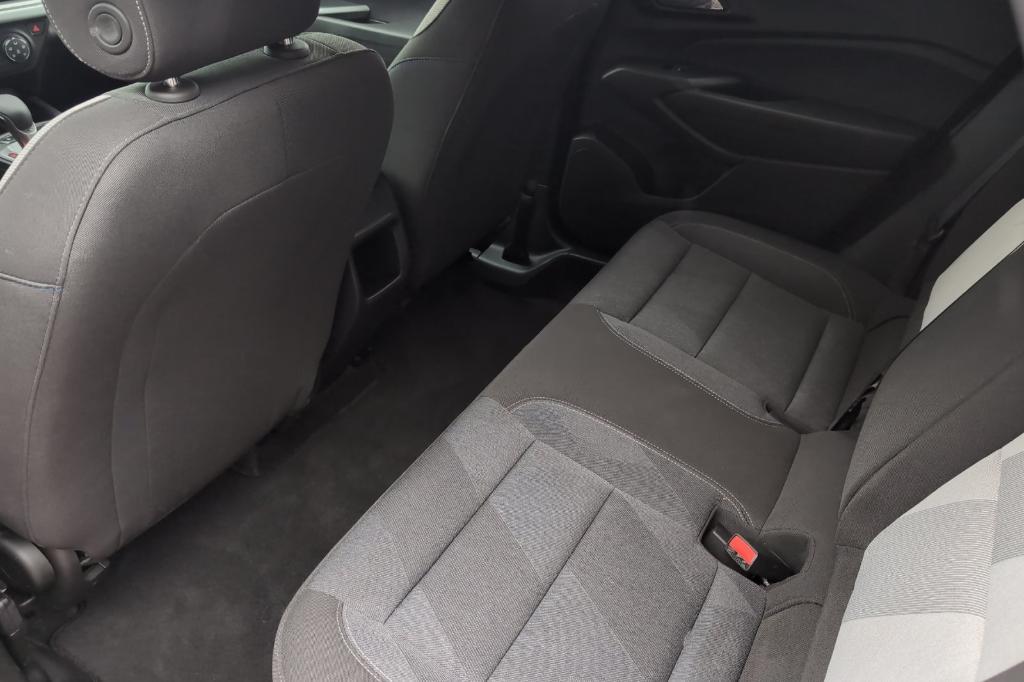 used 2024 Chevrolet Trax car, priced at $21,542