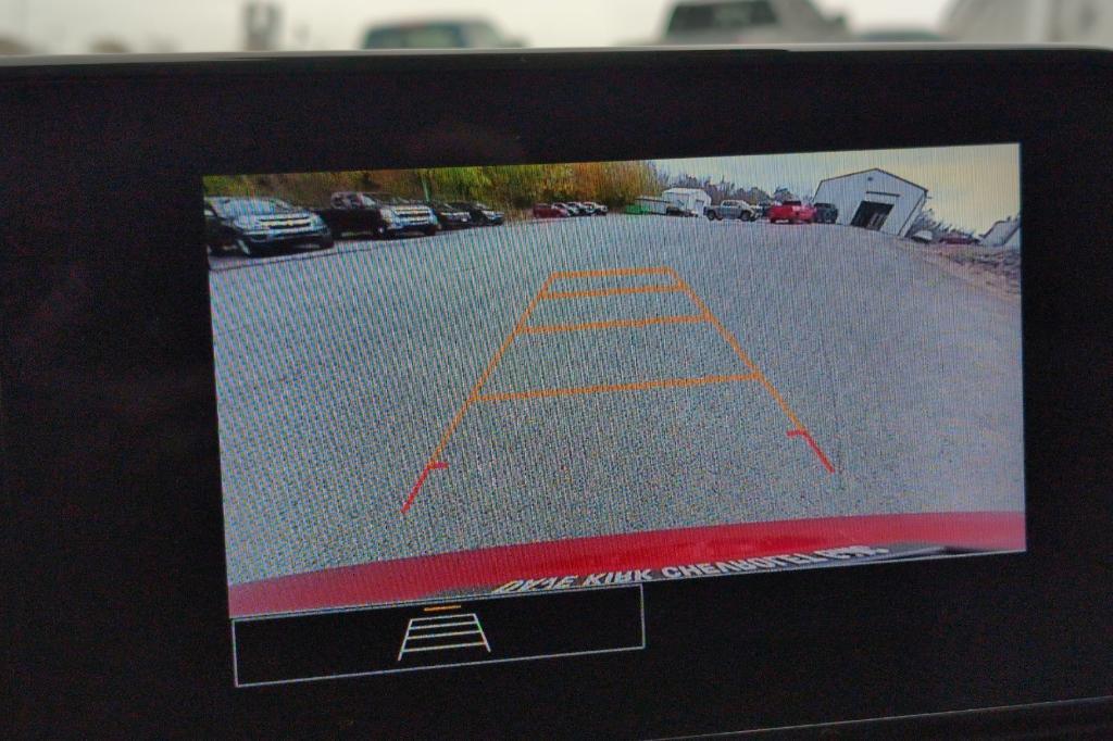 used 2024 Chevrolet Trax car, priced at $21,542