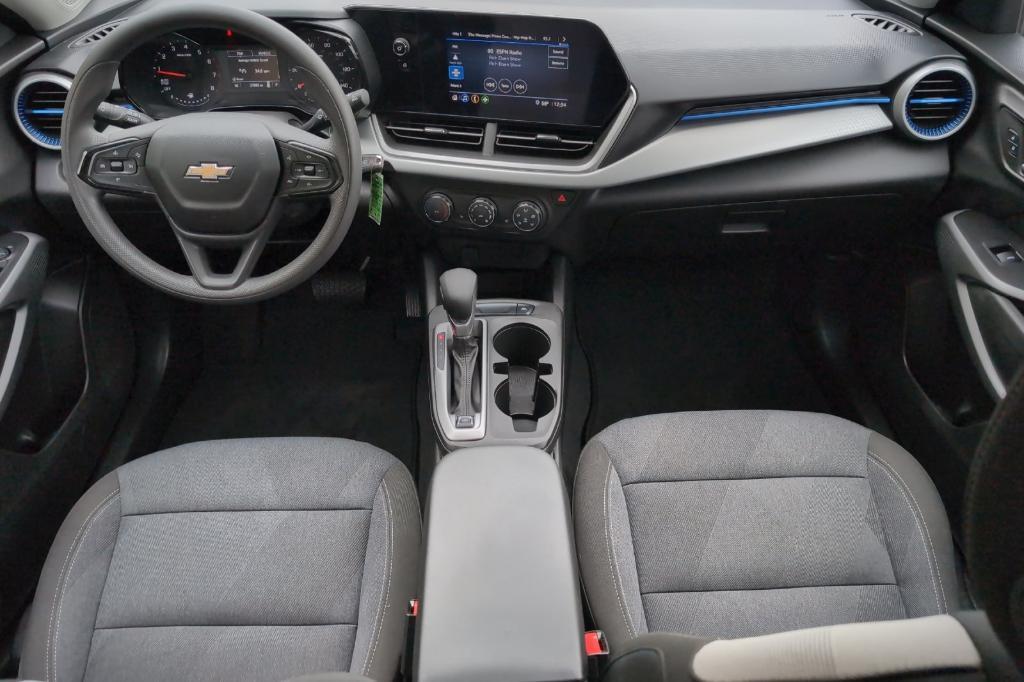 used 2024 Chevrolet Trax car, priced at $21,542