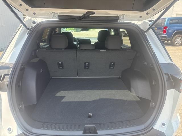 used 2025 Chevrolet Equinox car, priced at $31,413
