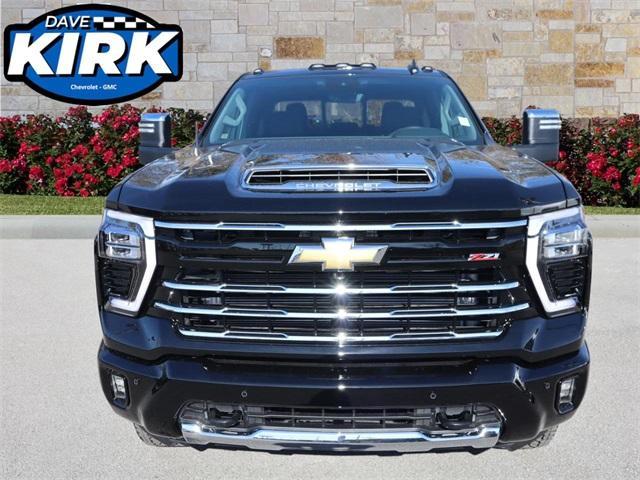 new 2025 Chevrolet Silverado 2500 car, priced at $76,905