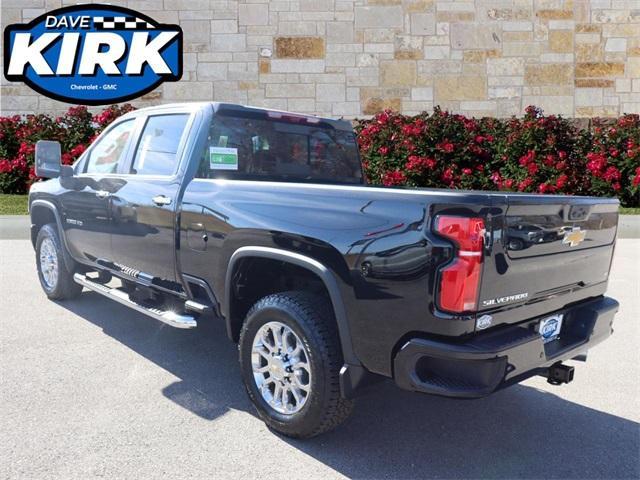 new 2025 Chevrolet Silverado 2500 car, priced at $76,905