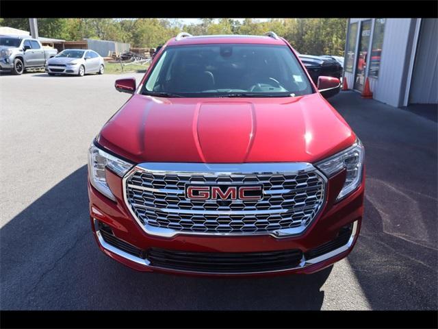 new 2024 GMC Terrain car, priced at $43,380