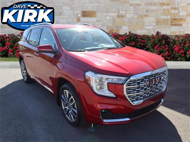 new 2024 GMC Terrain car, priced at $43,330