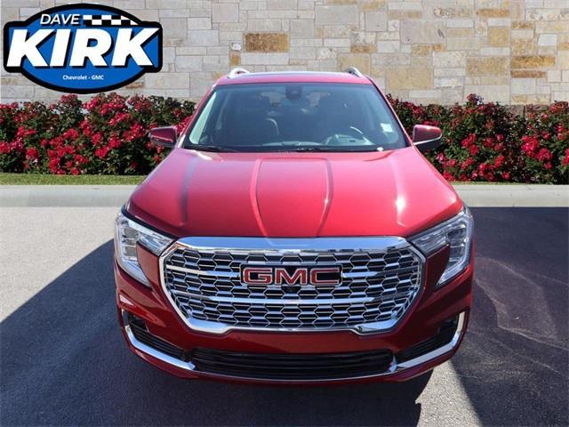 new 2024 GMC Terrain car, priced at $42,980