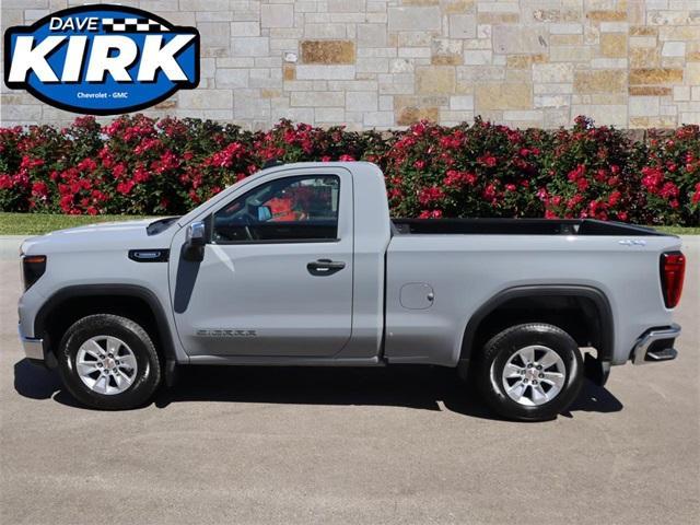 new 2025 GMC Sierra 1500 car, priced at $45,275