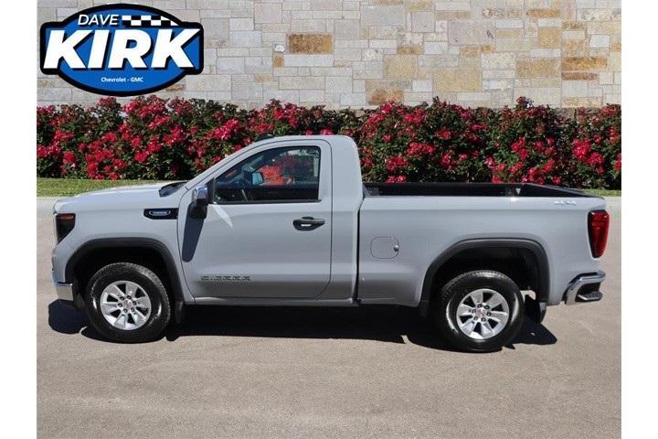 new 2025 GMC Sierra 1500 car, priced at $41,277