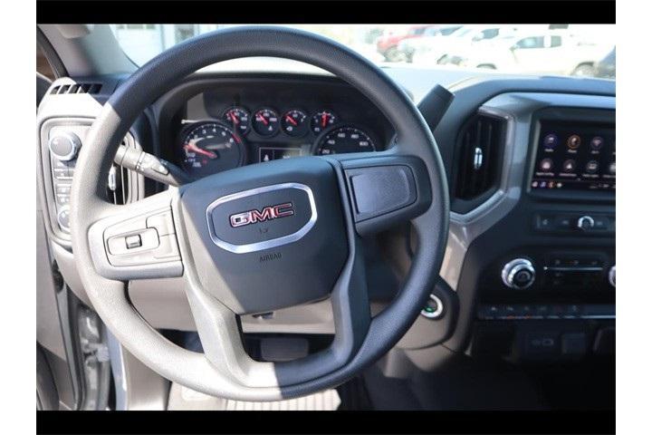 new 2025 GMC Sierra 1500 car, priced at $41,277