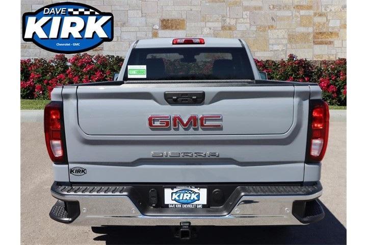 new 2025 GMC Sierra 1500 car, priced at $41,277