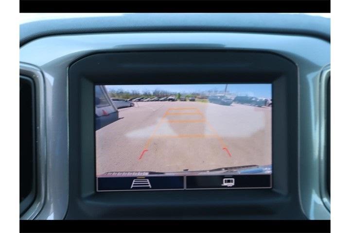 new 2025 GMC Sierra 1500 car, priced at $41,277