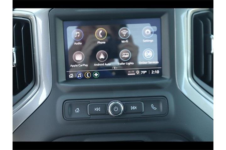 new 2025 GMC Sierra 1500 car, priced at $41,277