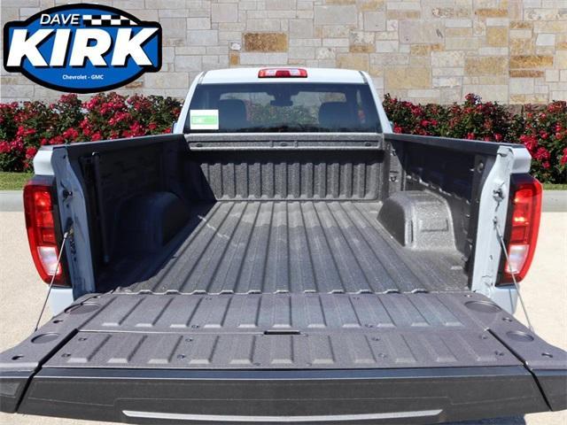 new 2025 GMC Sierra 1500 car, priced at $45,275