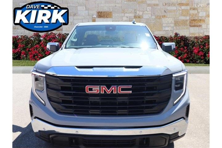 new 2025 GMC Sierra 1500 car, priced at $41,277