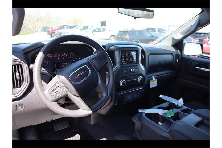 new 2025 GMC Sierra 1500 car, priced at $41,277