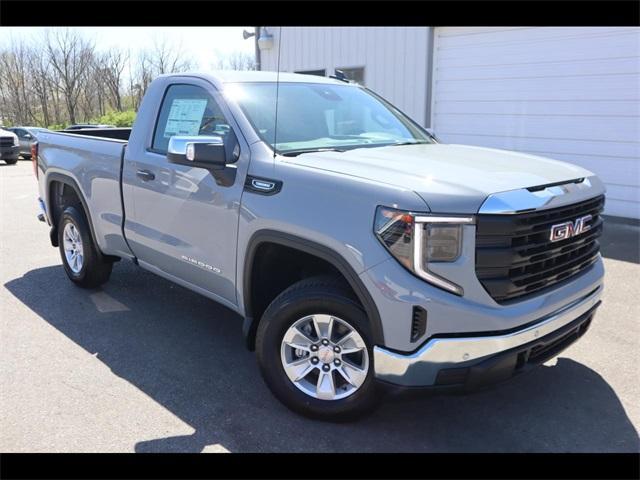 new 2025 GMC Sierra 1500 car, priced at $45,275
