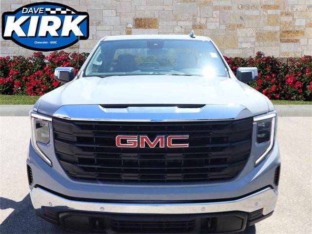 new 2025 GMC Sierra 1500 car, priced at $45,275