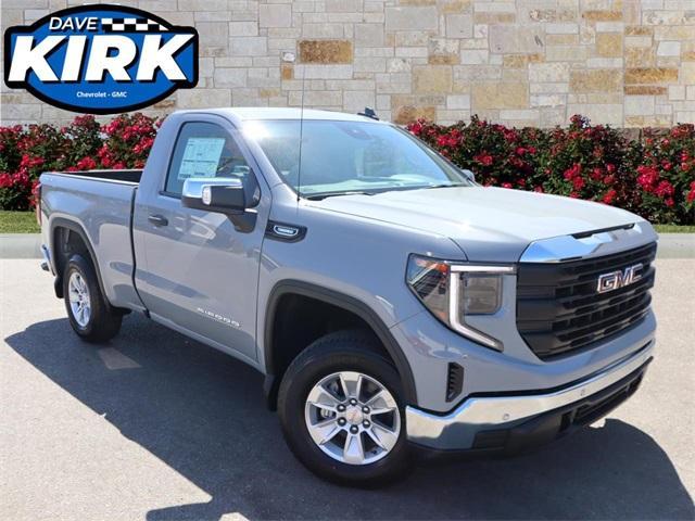 new 2025 GMC Sierra 1500 car, priced at $45,275
