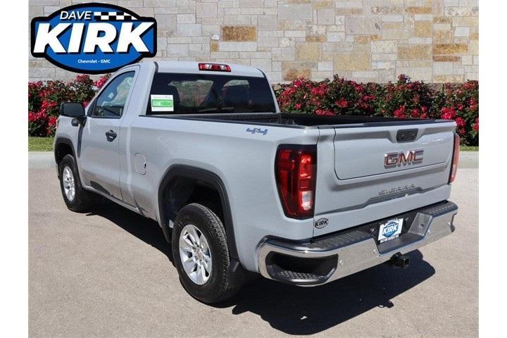 new 2025 GMC Sierra 1500 car, priced at $41,277