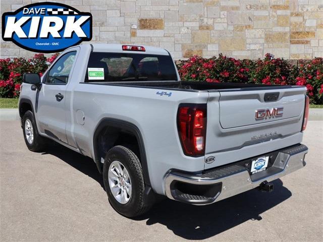 new 2025 GMC Sierra 1500 car, priced at $45,275