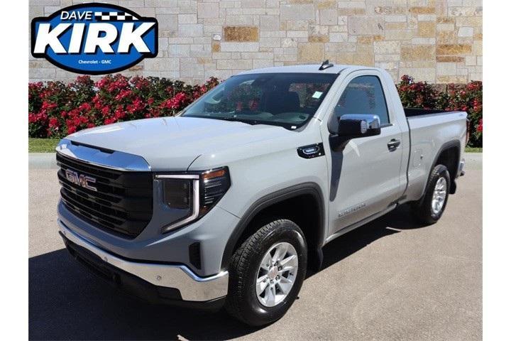 new 2025 GMC Sierra 1500 car, priced at $41,277