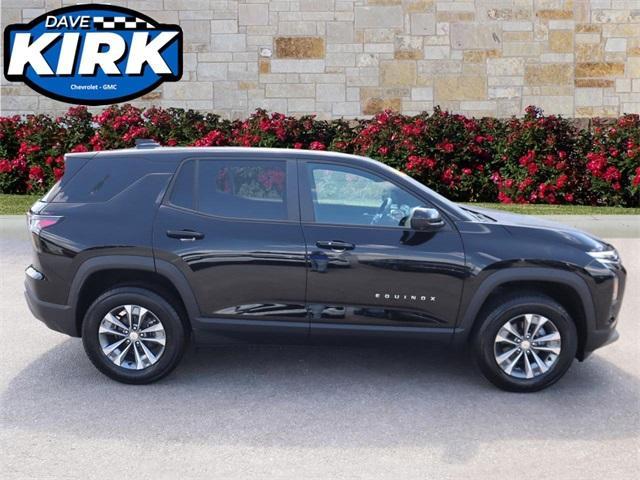 used 2025 Chevrolet Equinox car, priced at $30,284